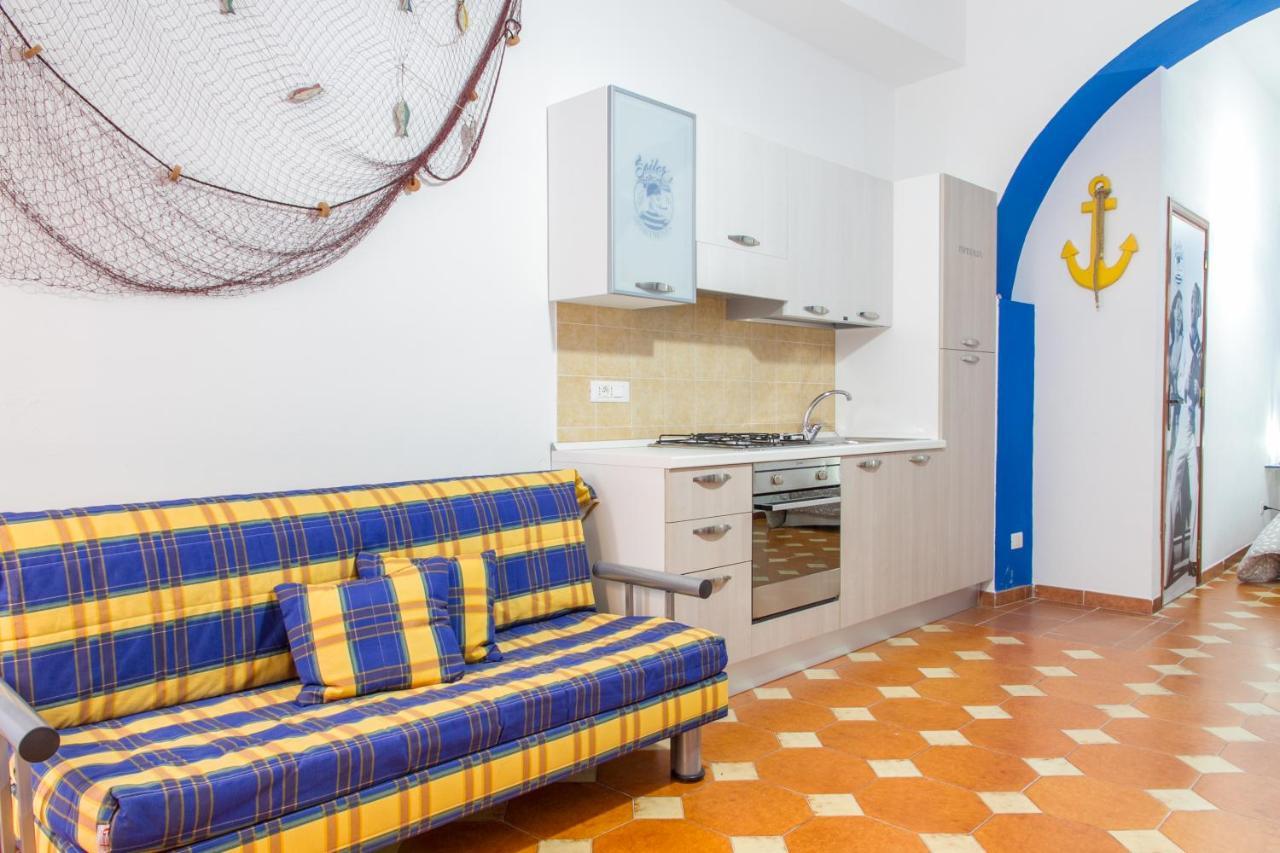 Fisherman Apartment Cefalù Exterior foto